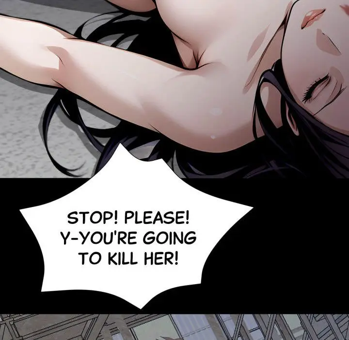 Gangster X Office Lady Chapter 20 - Page 106