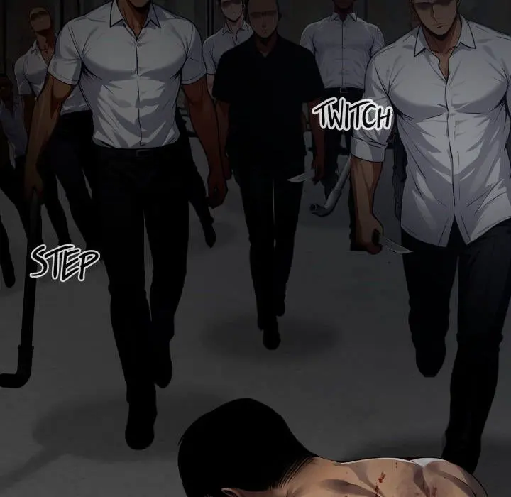 Gangster X Office Lady Chapter 20 - Page 132