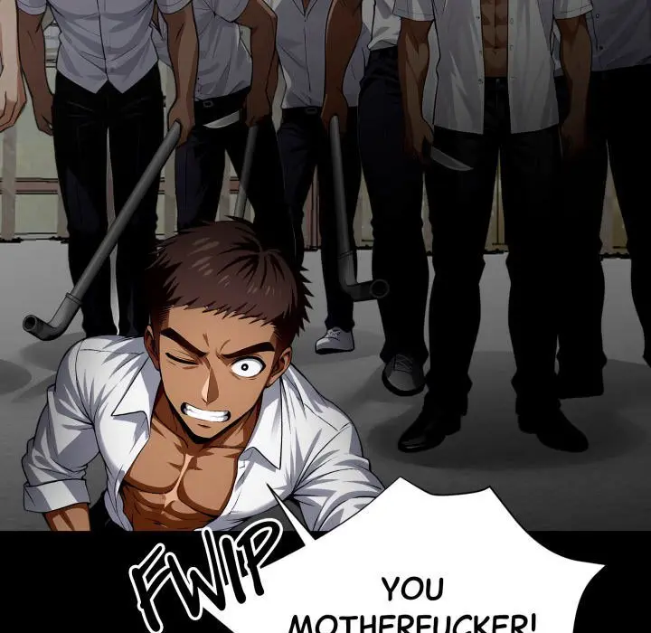 Gangster X Office Lady Chapter 20 - Page 135