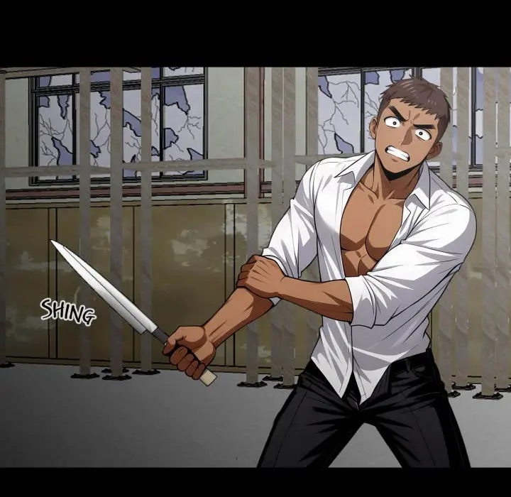 Gangster X Office Lady Chapter 20 - Page 138