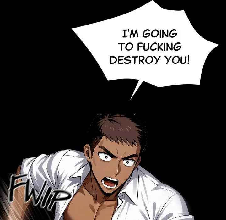 Gangster X Office Lady Chapter 20 - Page 139