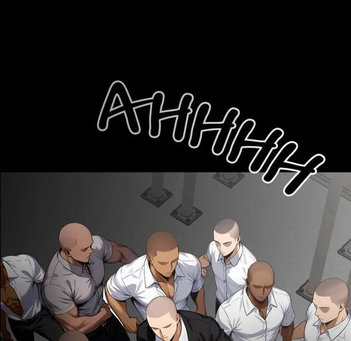 Gangster X Office Lady Chapter 20 - Page 141