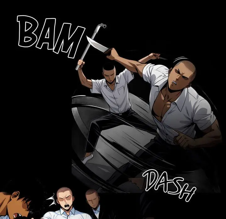 Gangster X Office Lady Chapter 20 - Page 144