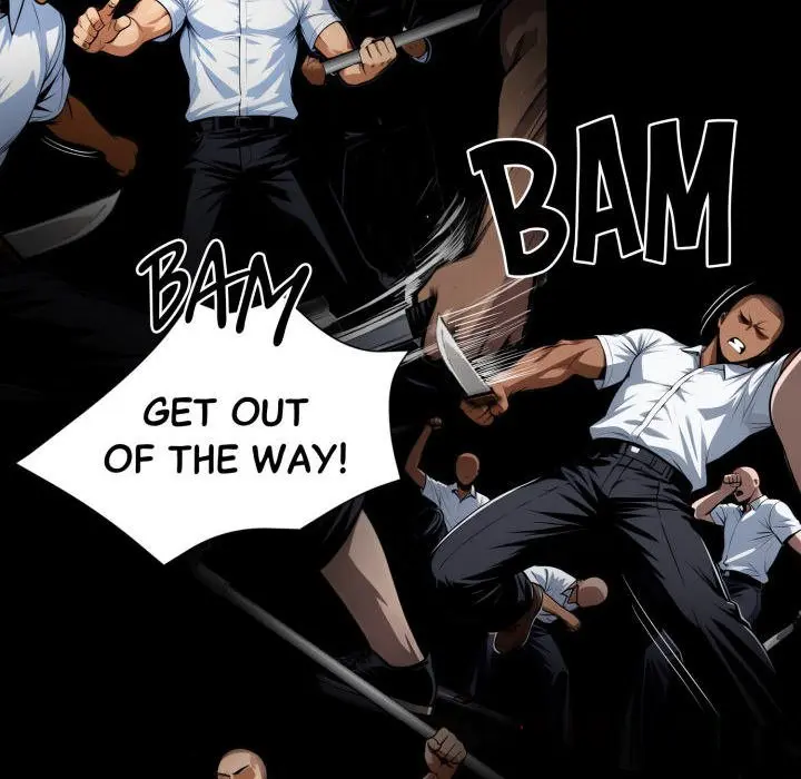 Gangster X Office Lady Chapter 20 - Page 145