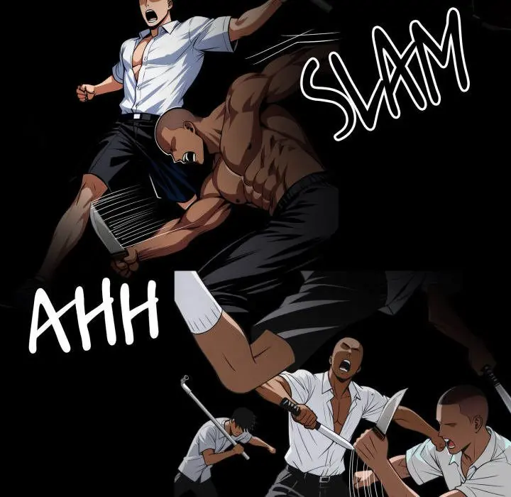 Gangster X Office Lady Chapter 20 - Page 146