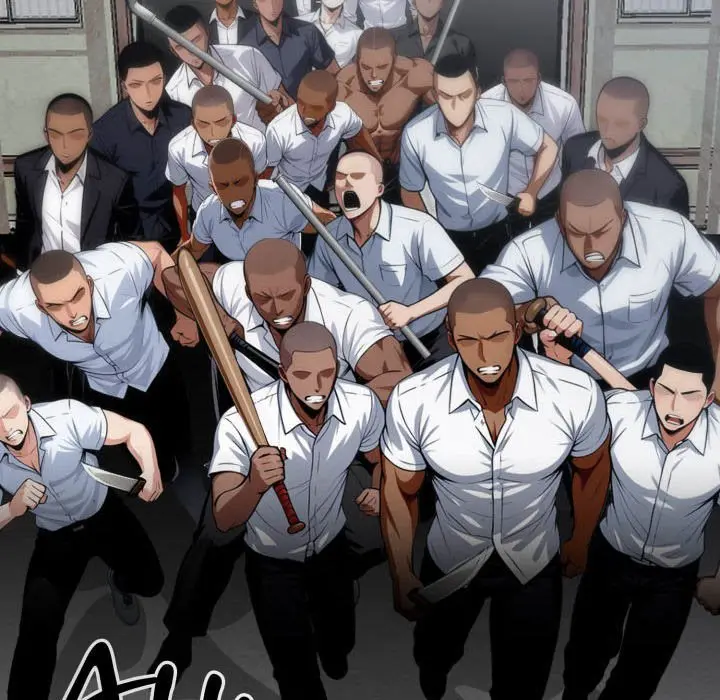 Gangster X Office Lady Chapter 20 - Page 148