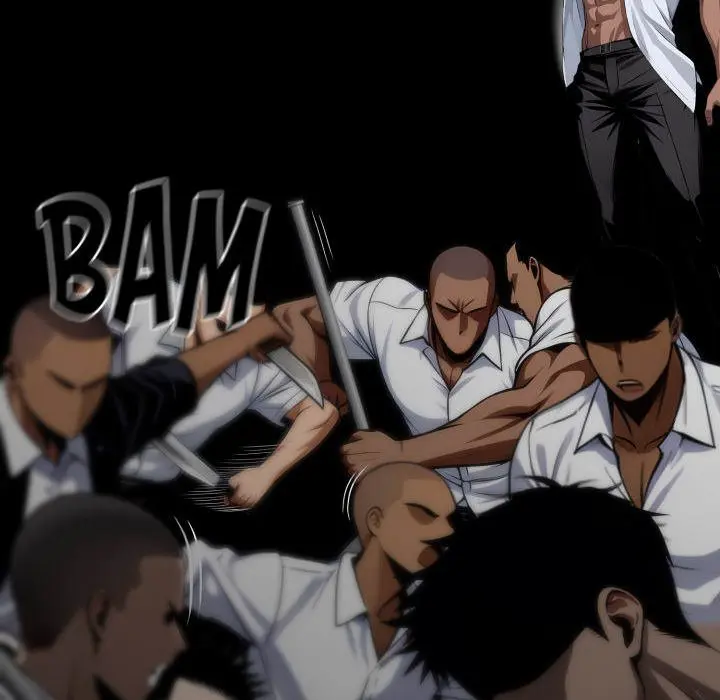 Gangster X Office Lady Chapter 20 - Page 151