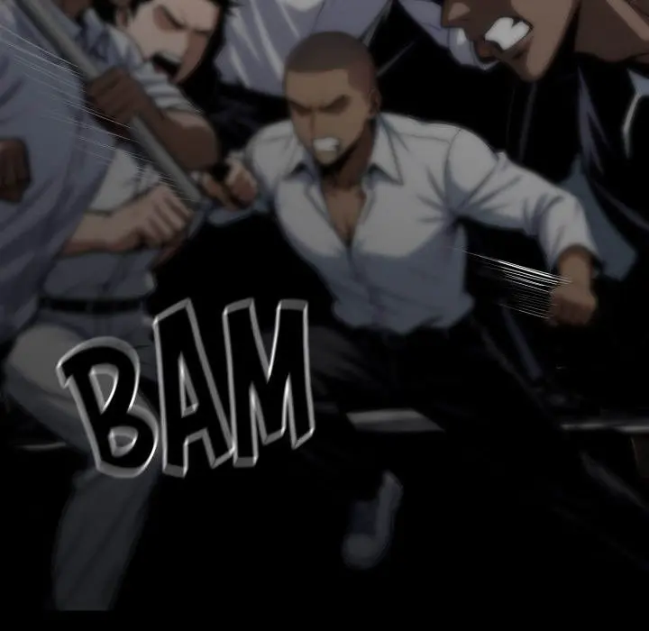 Gangster X Office Lady Chapter 20 - Page 152