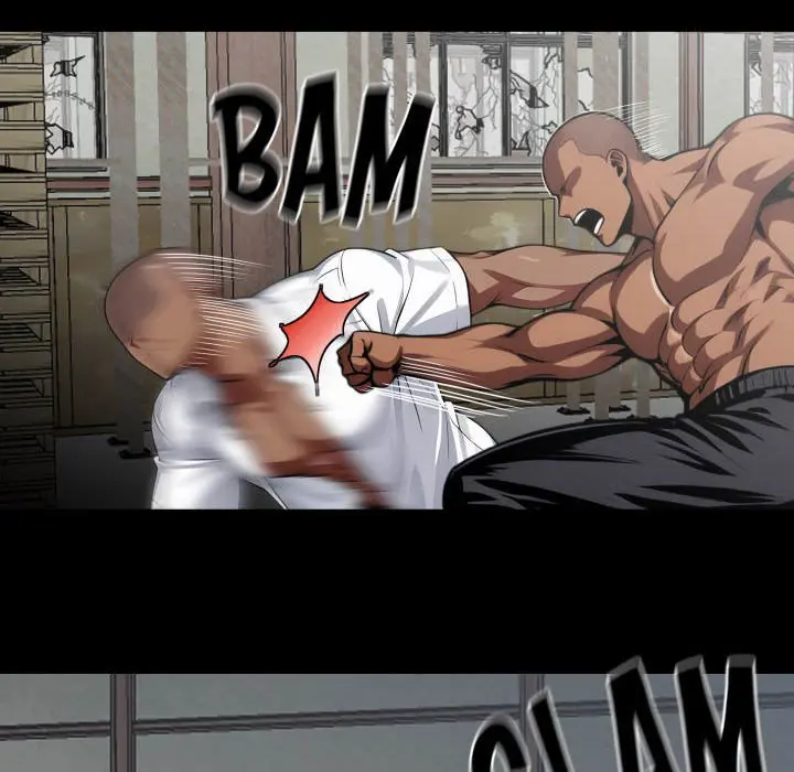 Gangster X Office Lady Chapter 20 - Page 153