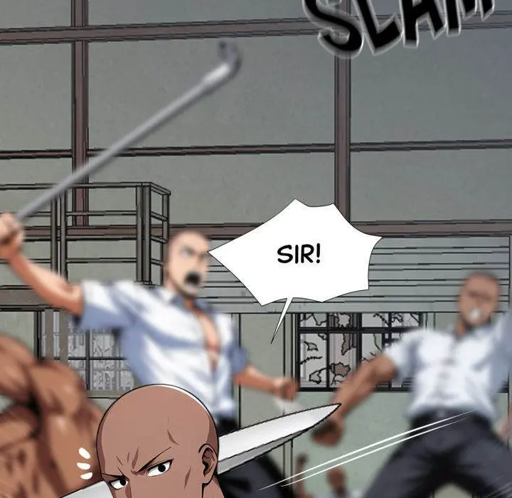 Gangster X Office Lady Chapter 20 - Page 154