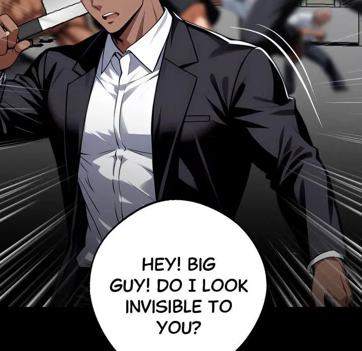 Gangster X Office Lady Chapter 20 - Page 155