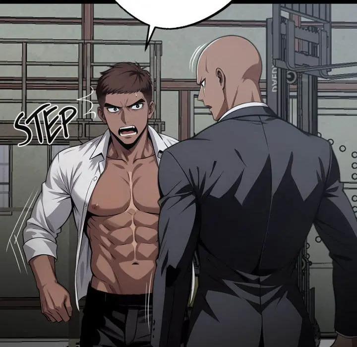 Gangster X Office Lady Chapter 20 - Page 156