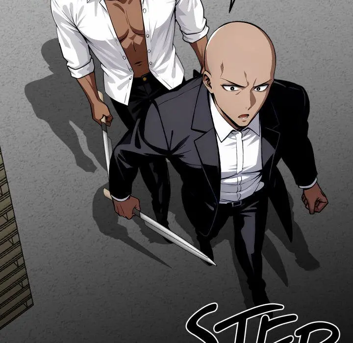 Gangster X Office Lady Chapter 20 - Page 158