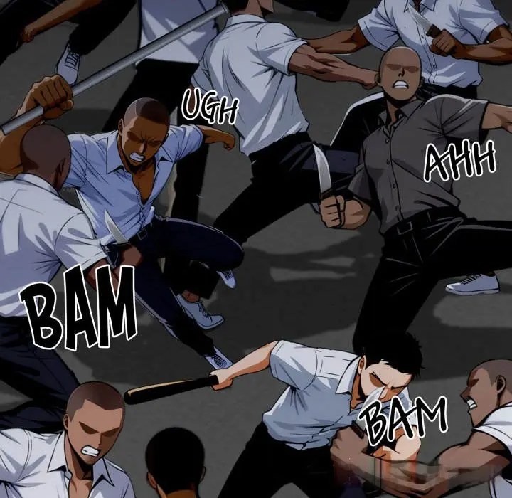 Gangster X Office Lady Chapter 20 - Page 161
