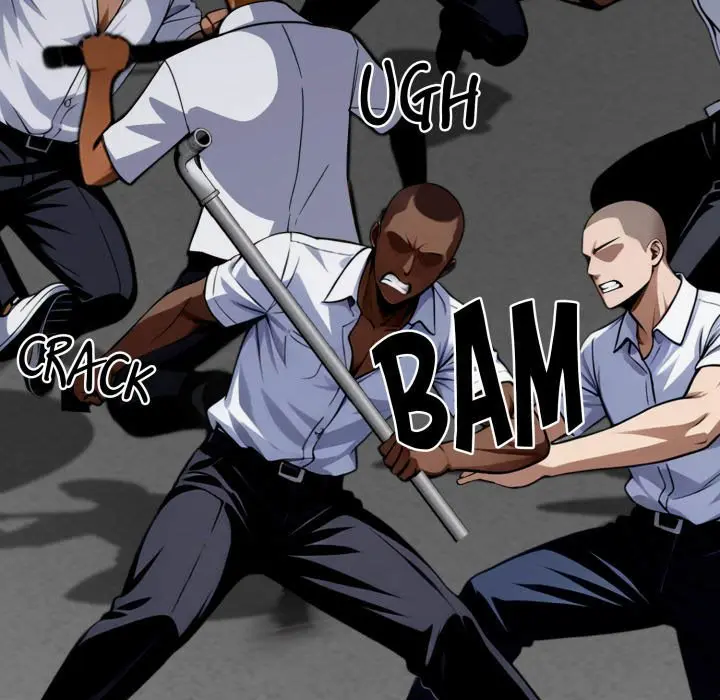 Gangster X Office Lady Chapter 20 - Page 162