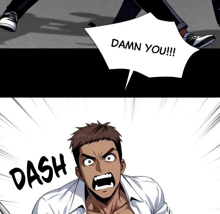 Gangster X Office Lady Chapter 20 - Page 163
