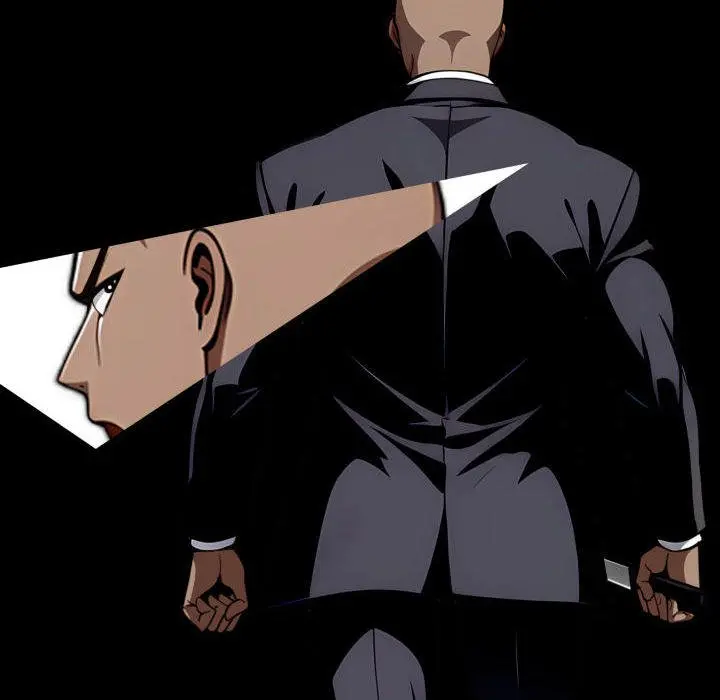 Gangster X Office Lady Chapter 20 - Page 165