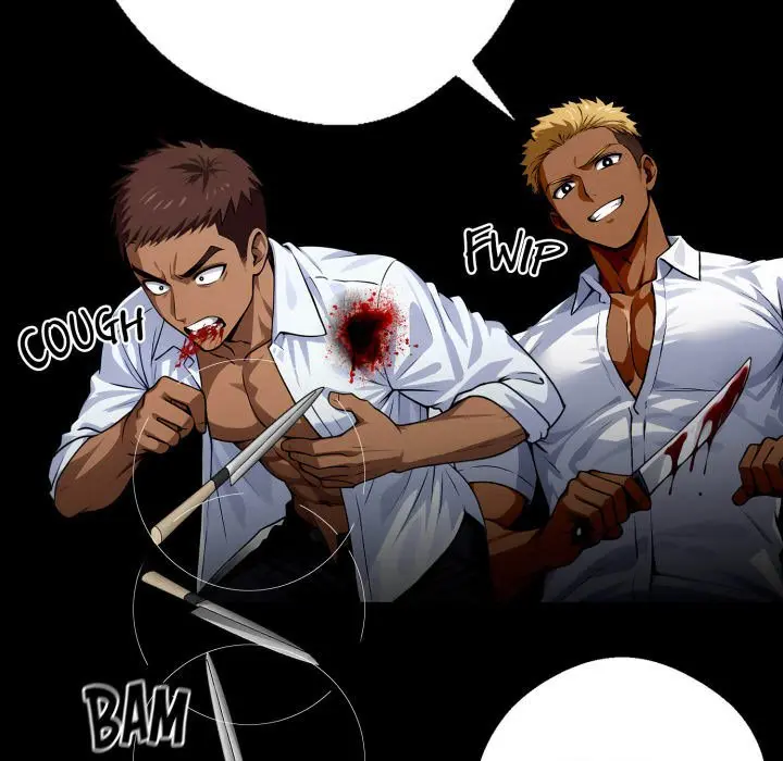 Gangster X Office Lady Chapter 20 - Page 168