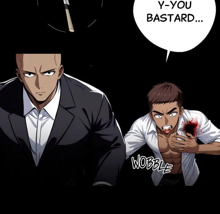 Gangster X Office Lady Chapter 20 - Page 169