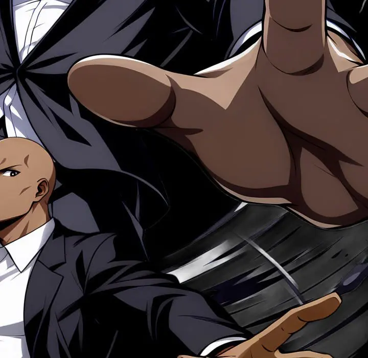 Gangster X Office Lady Chapter 20 - Page 174