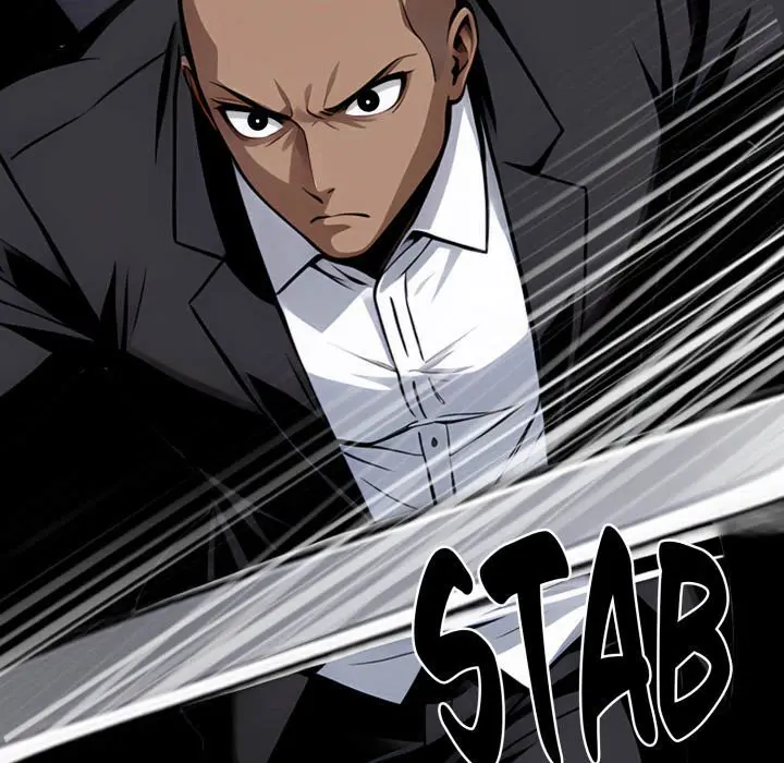 Gangster X Office Lady Chapter 20 - Page 176