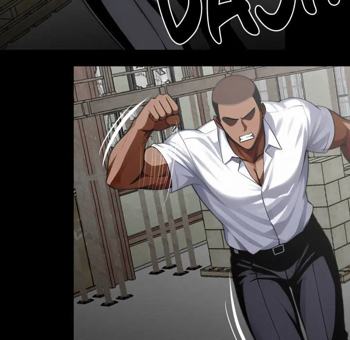 Gangster X Office Lady Chapter 20 - Page 179