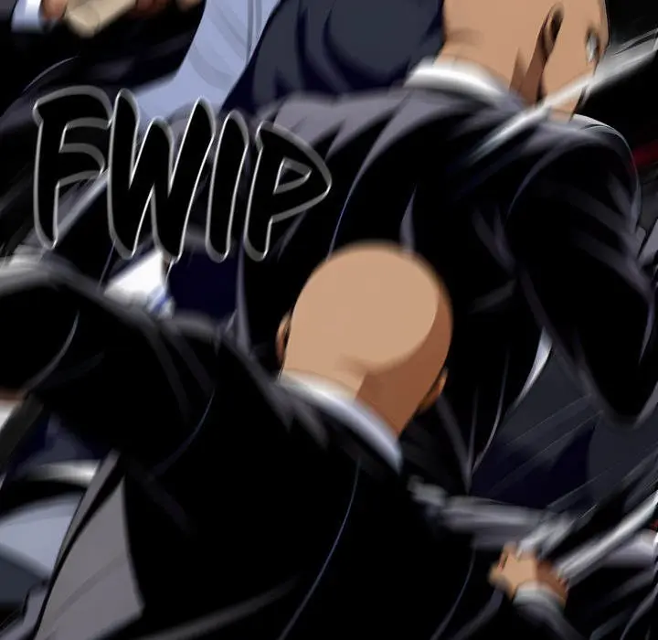 Gangster X Office Lady Chapter 20 - Page 181