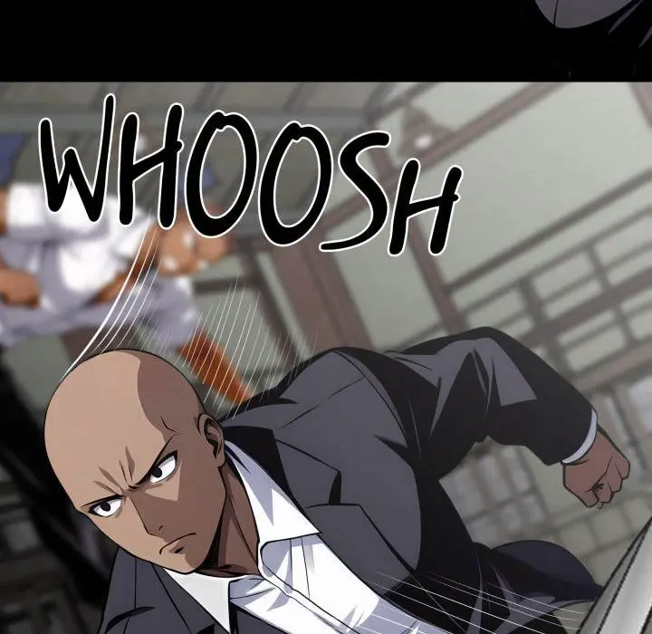 Gangster X Office Lady Chapter 20 - Page 184