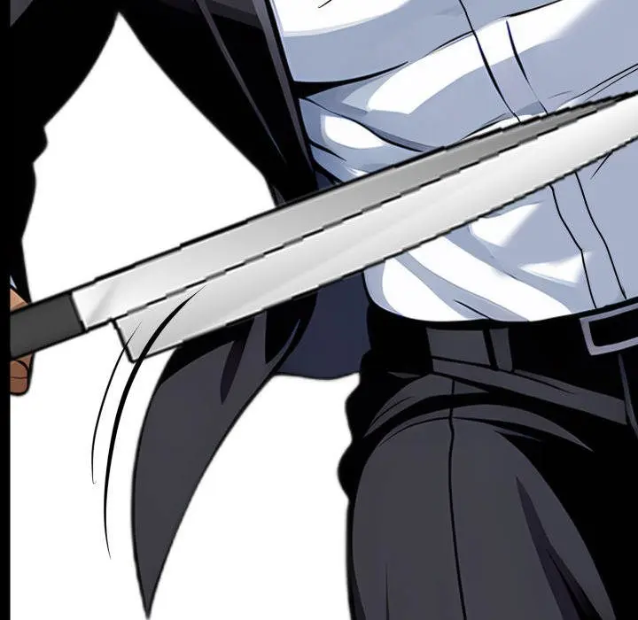 Gangster X Office Lady Chapter 20 - Page 187