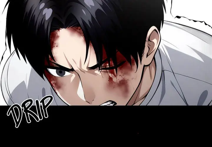 Gangster X Office Lady Chapter 20 - Page 4