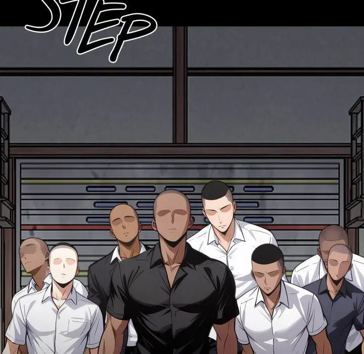 Gangster X Office Lady Chapter 20 - Page 54