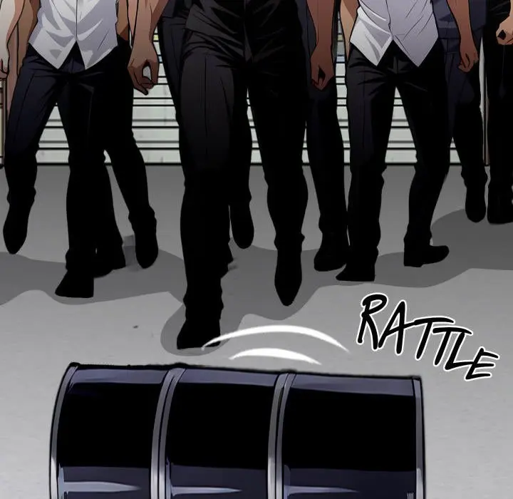 Gangster X Office Lady Chapter 20 - Page 55