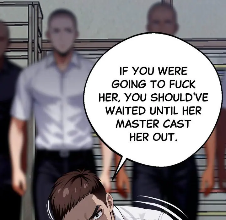 Gangster X Office Lady Chapter 20 - Page 70