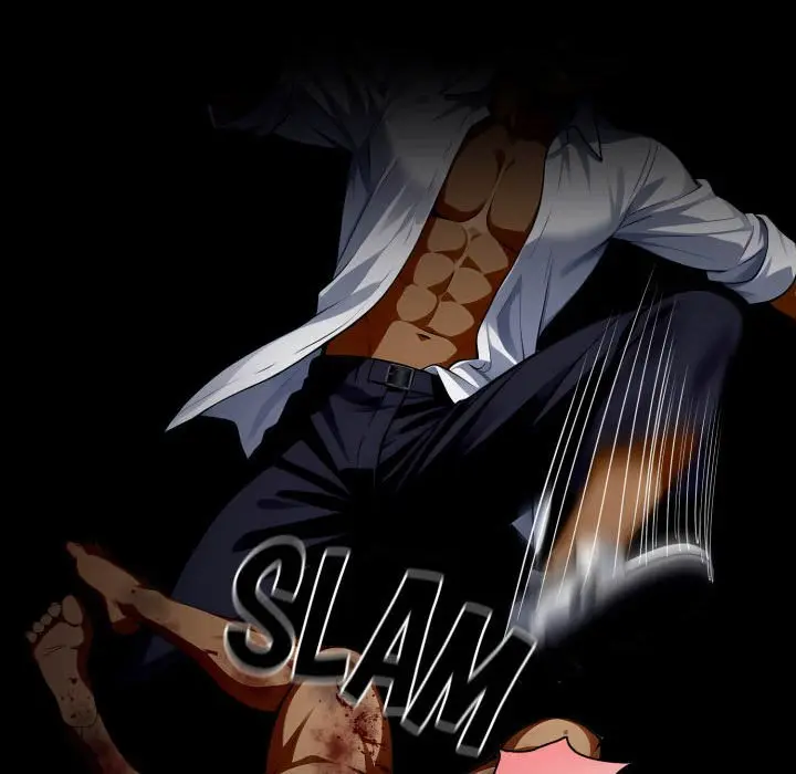 Gangster X Office Lady Chapter 20 - Page 83