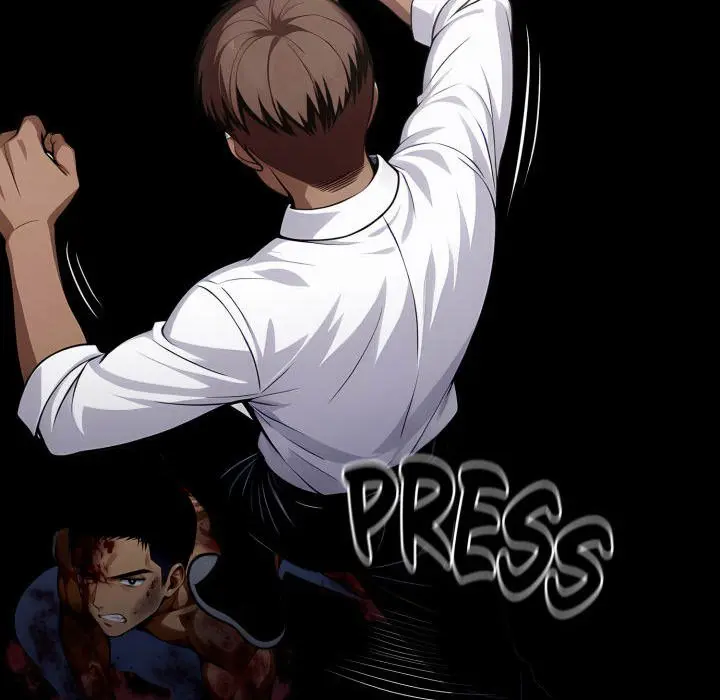 Gangster X Office Lady Chapter 20 - Page 87