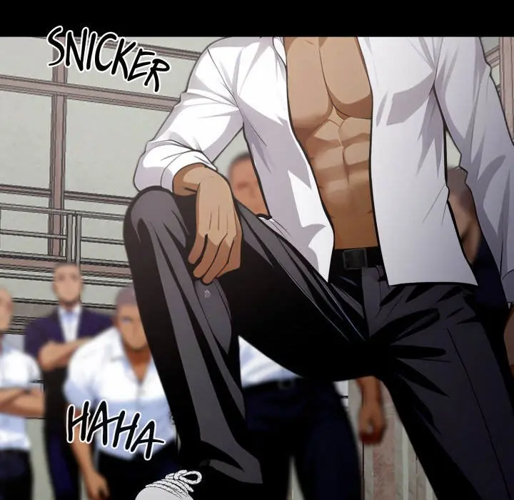 Gangster X Office Lady Chapter 20 - Page 89