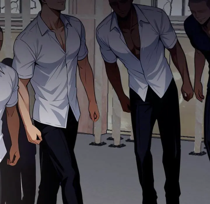 Gangster X Office Lady Chapter 20 - Page 94