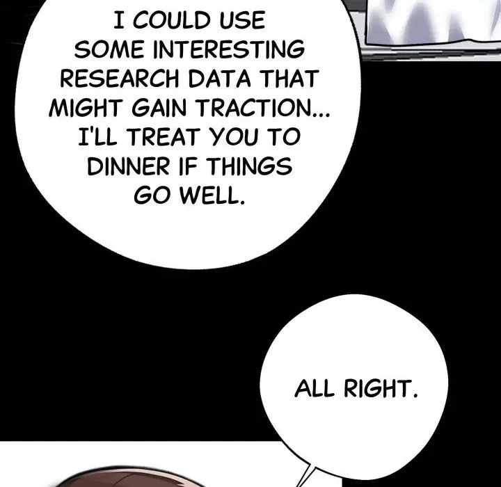 Gangster X Office Lady Chapter 21 - Page 95