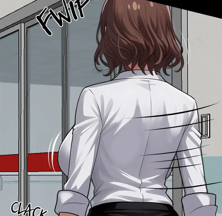 Gangster X Office Lady Chapter 21 - Page 98
