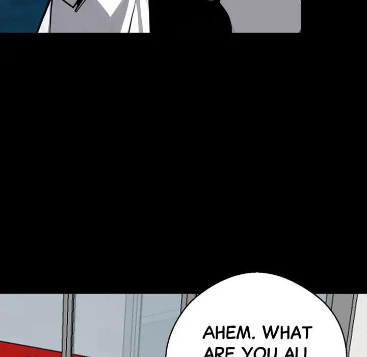 Gangster X Office Lady Chapter 21 - Page 102