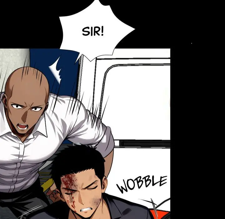 Gangster X Office Lady Chapter 21 - Page 11