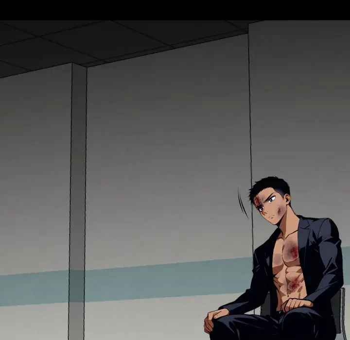 Gangster X Office Lady Chapter 21 - Page 106