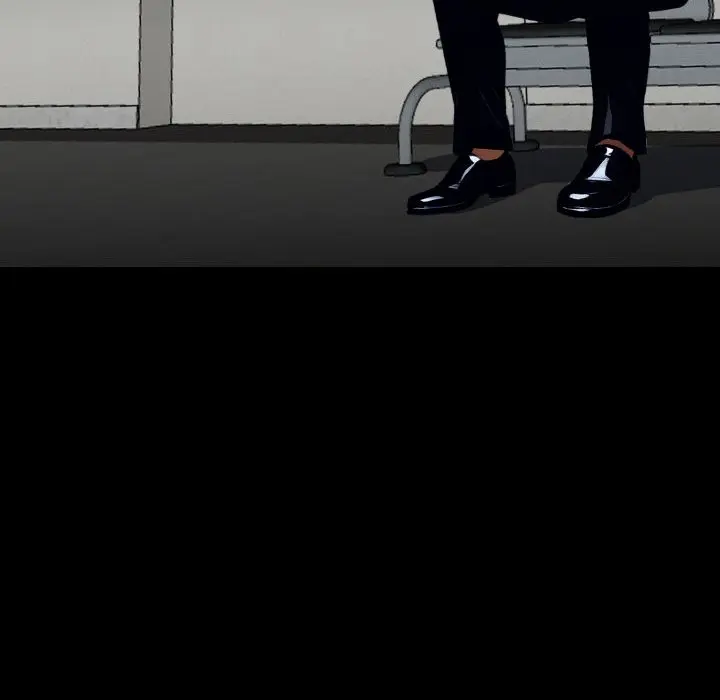 Gangster X Office Lady Chapter 21 - Page 107