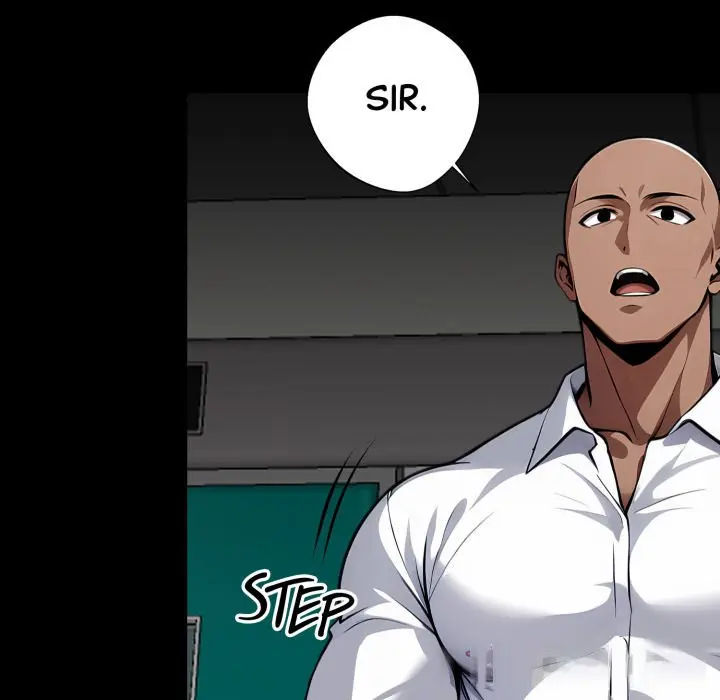 Gangster X Office Lady Chapter 21 - Page 108