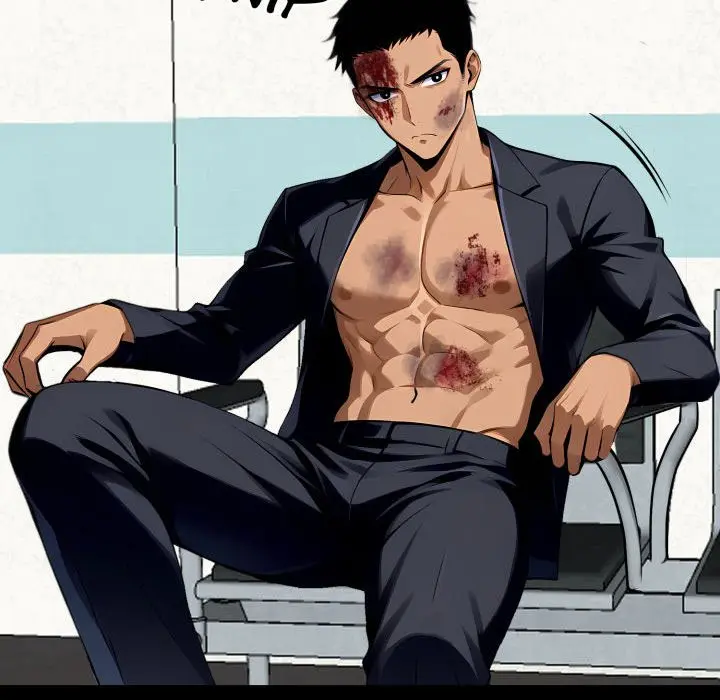 Gangster X Office Lady Chapter 21 - Page 112