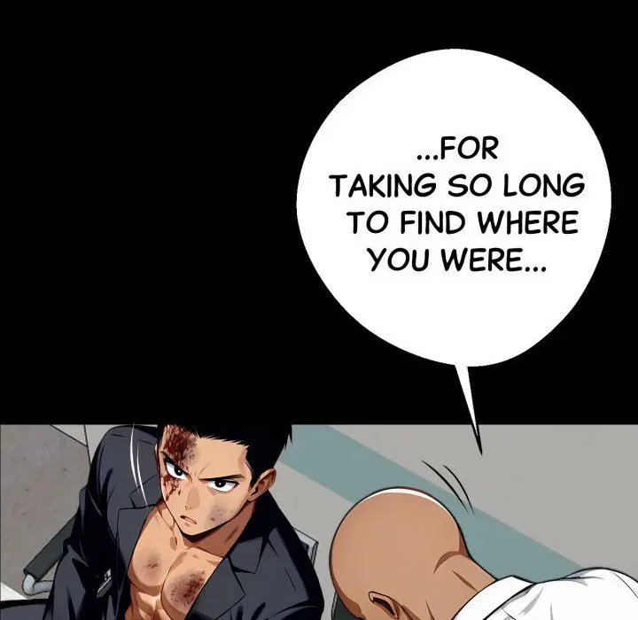 Gangster X Office Lady Chapter 21 - Page 113