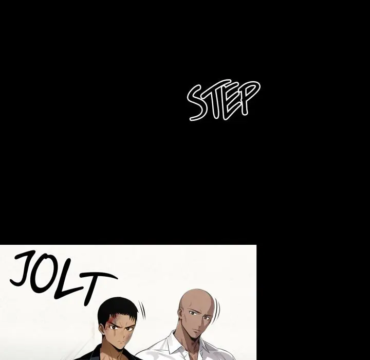 Gangster X Office Lady Chapter 21 - Page 119