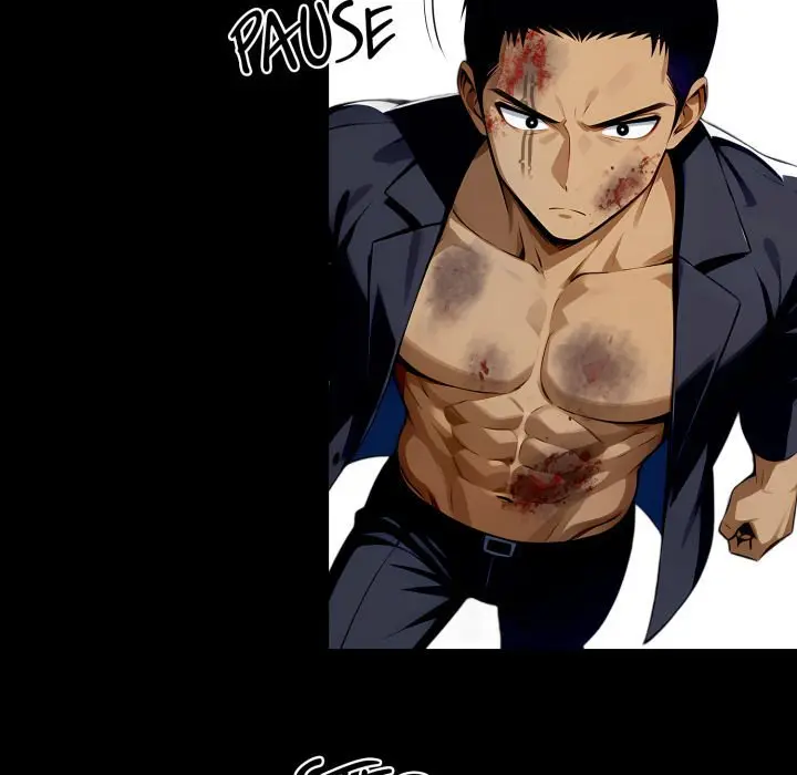 Gangster X Office Lady Chapter 21 - Page 121