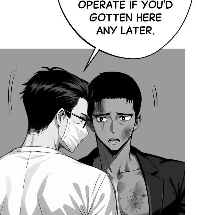 Gangster X Office Lady Chapter 21 - Page 135