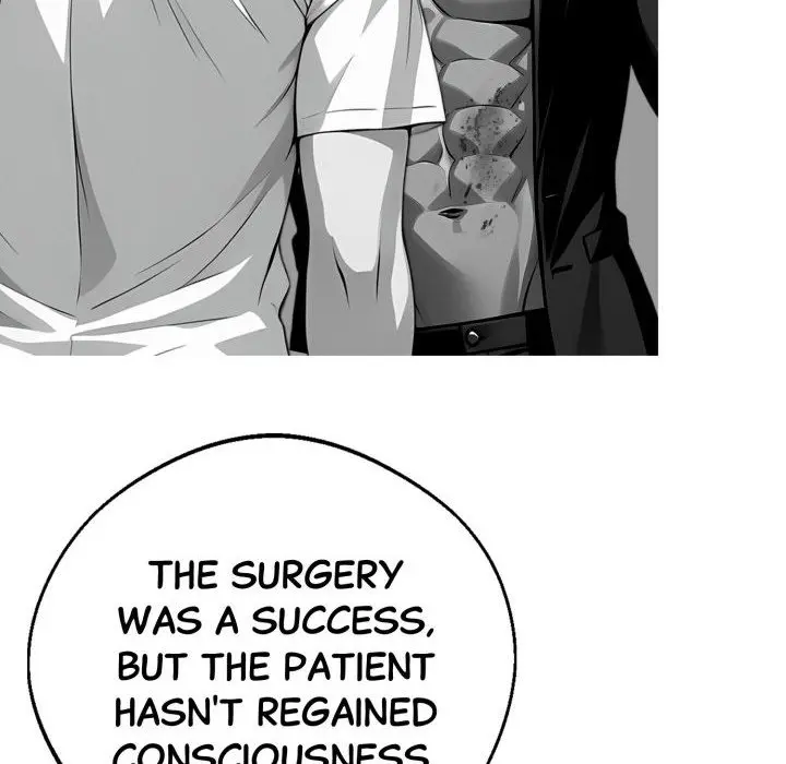 Gangster X Office Lady Chapter 21 - Page 136
